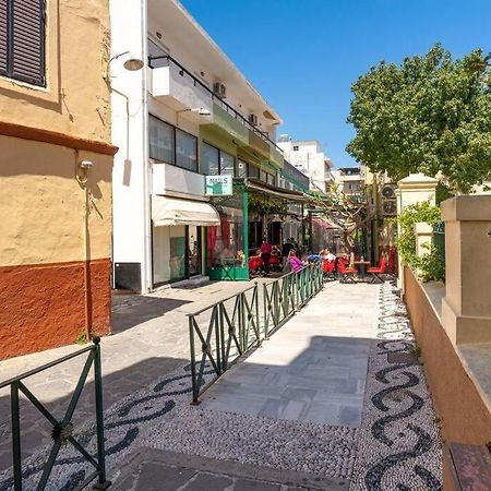 Urban Escape Apartamento Rhodes City Exterior foto