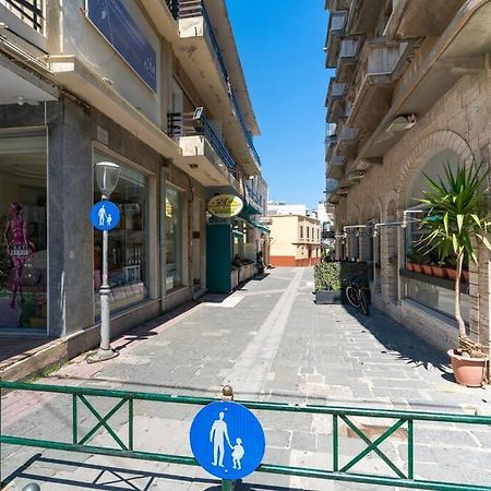 Urban Escape Apartamento Rhodes City Exterior foto