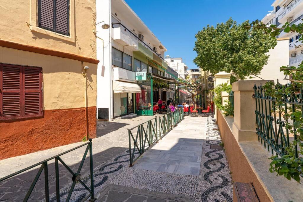 Urban Escape Apartamento Rhodes City Exterior foto