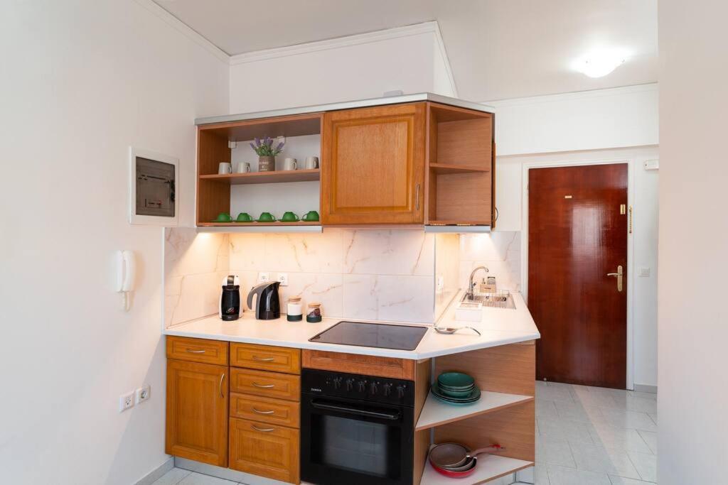 Urban Escape Apartamento Rhodes City Exterior foto