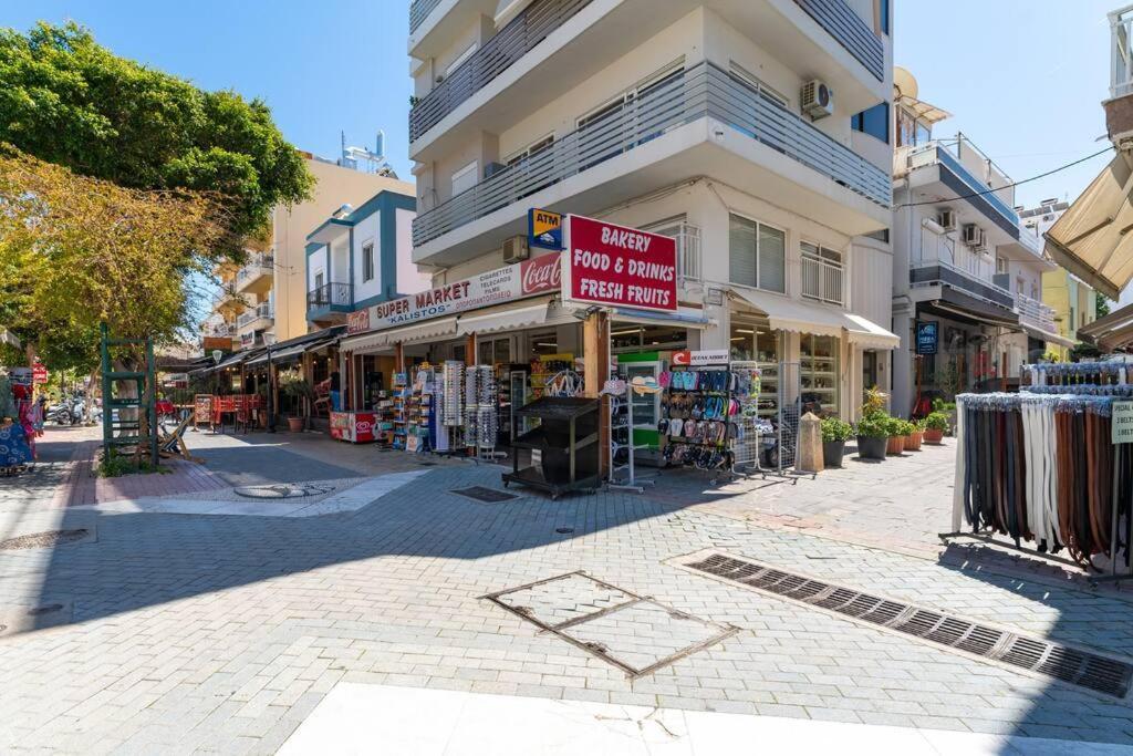 Urban Escape Apartamento Rhodes City Exterior foto