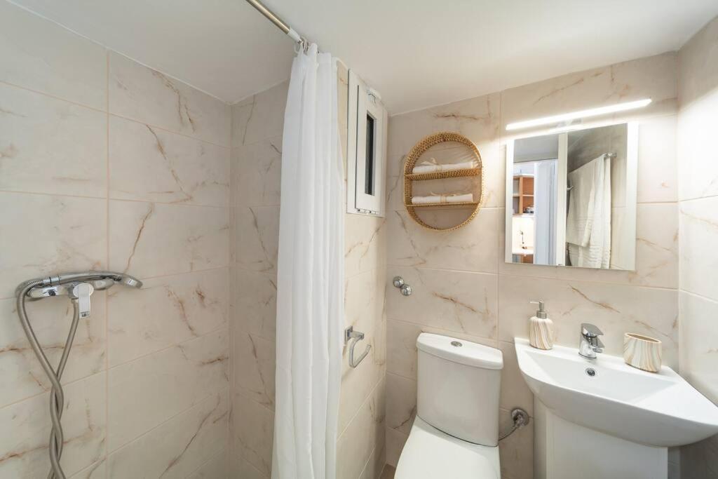 Urban Escape Apartamento Rhodes City Exterior foto