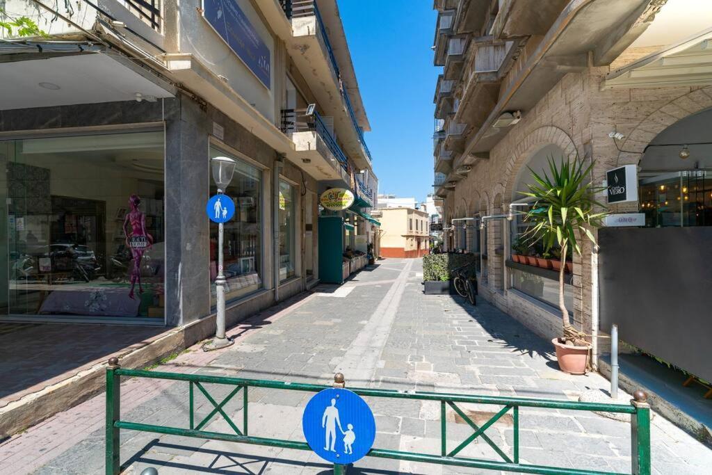 Urban Escape Apartamento Rhodes City Exterior foto