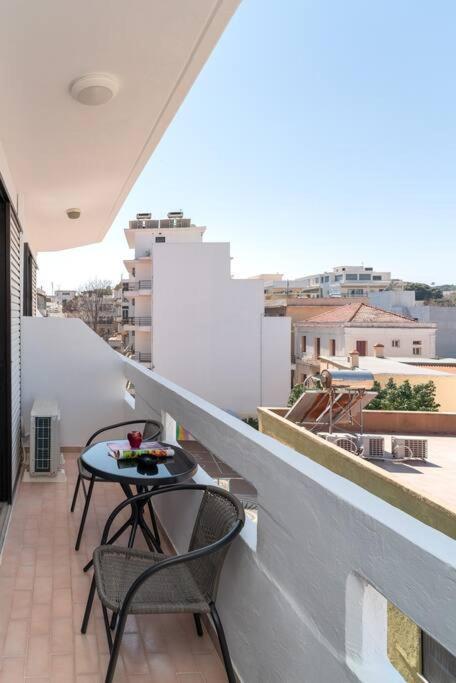 Urban Escape Apartamento Rhodes City Exterior foto